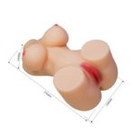 Masturbator Vagina and Ano 1.9kg - Image 8