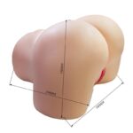 Masturbator Vagina and Ass 11kg - Image 6