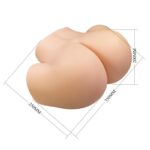 Masturbator Vagina and Ass 7 kg - Image 5