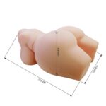 Masturbator Vagina and Ass 7.5 kg - Image 7
