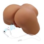 Masturbator with Vibration, Suction effect and Voice 5.5 cm - Image 2