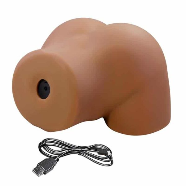 Masturbator with Vibration, Suction effect and Voice 5.5 cm - Image 5