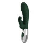 Naughty Bunny Vibe 30 Functions Green - Image 2