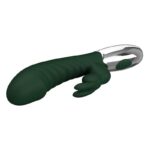 Naughty Bunny Vibe 30 Functions Green - Image 7