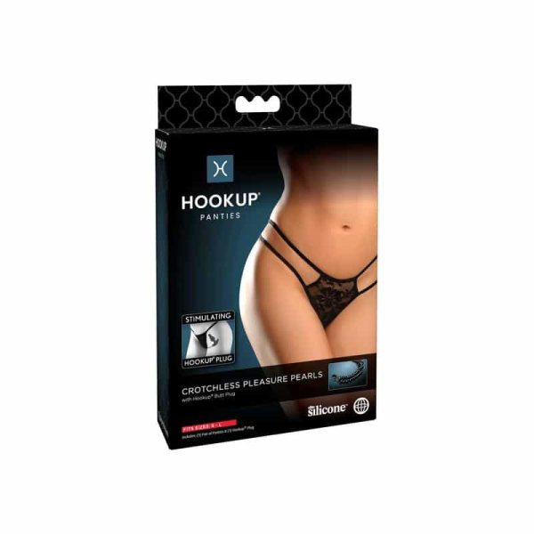 Panty with Butt Plug One Size S-L - Image 6