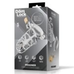 Prisoner Chastity Cage Size S - Image 5