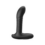 Prostatamassageapparat med vibration och roterande bollar - Bild 4