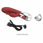 Rasmussen Vibe 30 Functions Red - Image 9