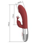 Rasmussen Vibe 30 Functions Red - Image 10