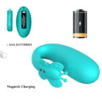 Remi Stimulator with Vibration and Thrusting - Image 7