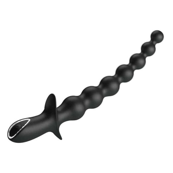 Rigdon Anal Beads with Vibration - Image 4