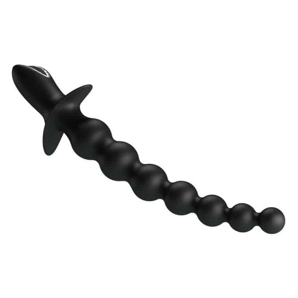 Rigdon Anal Beads with Vibration - Image 5