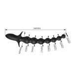 Rigdon Anal Beads with Vibration - Image 9