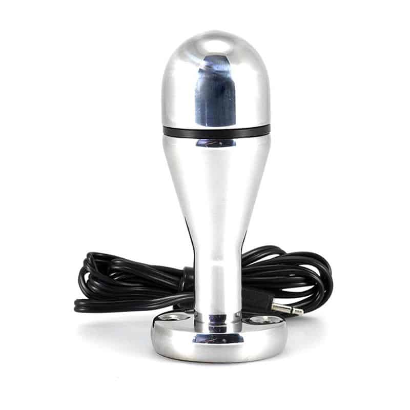 Rimba-Electro-Play-Balloon-Butt-Plug Rimba Electro Play Balloon Butt Plug - Image 1