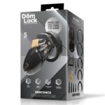 Sentence Chastity Cage Size S - Image 5