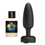 Tarion Butt Plug with Vibration and Thrusting - Image 2