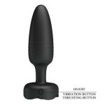 Tarion Butt Plug with Vibration and Thrusting - Image 7