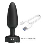 Tarion Butt Plug with Vibration and Thrusting - Image 8