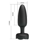 Tarion Butt Plug with Vibration and Thrusting - Image 9