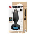 Tarion Butt Plug with Vibration and Thrusting - Image 10