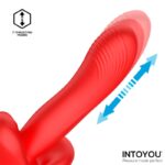 Vyron Vibe with Thrusting and Biting - Image 4