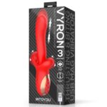 Vyron Vibe with Thrusting and Biting - Image 8