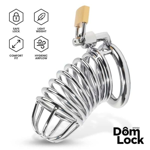 Warden Chastity Cage Size S - Image 2