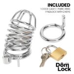 Warden Chastity Cage Size S - Image 4