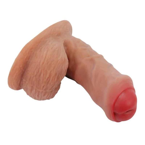 Warnell Realistic Dildo - Image 6