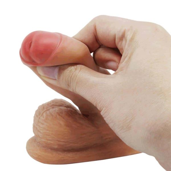 Warnell Realistic Dildo - Image 7