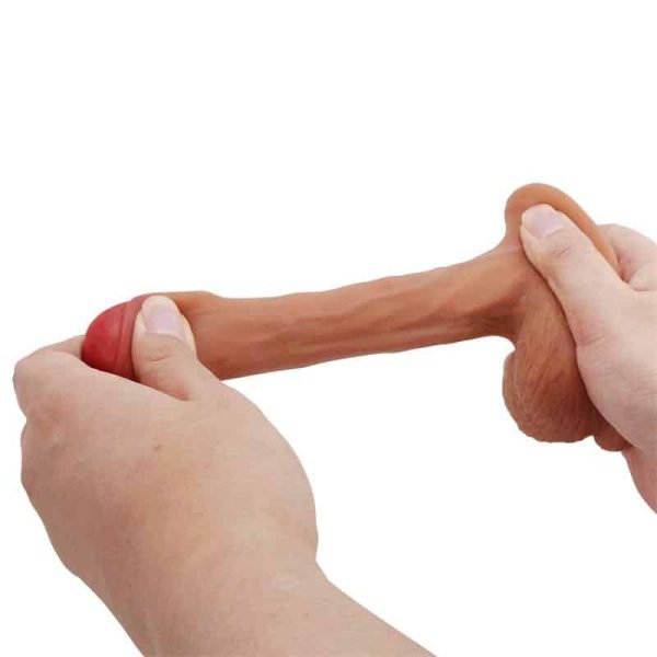 Warnell Realistic Dildo - Image 8