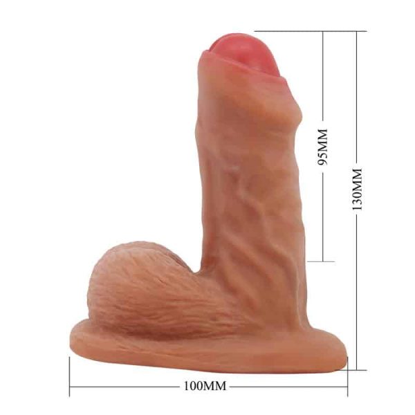 Warnell Realistic Dildo - Image 9