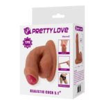 Warnell Realistic Dildo - Image 10