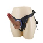 Wells Universal Strap-On Harness with Dildo - Image 3