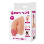 Wildon Realistic Dildo 13.5 cm - Image 10