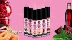 Lip Gloss Vibrant Kiss Flavor Mint - Image 2