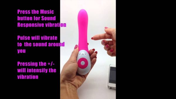 Vibe Pulse Fuchsia - Image 7
