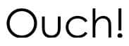OUCH! BROWN