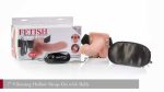 Strap-On Vibrating Hollow Dildo 7 - Image 6