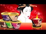 Shunga Mini Candle Massage Strawberry Wine - Image 2