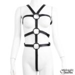 Bondage Body Harness - Image 2
