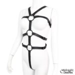 Bondage Body Harness - Image 4