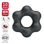 Clauzell Cock Ring Silicone Mod 10 - Image 2