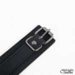 Collar and Ankle Cuffs with Chain - Image 5