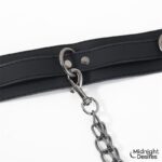 Collar and Ankle Cuffs with Chain - Image 6