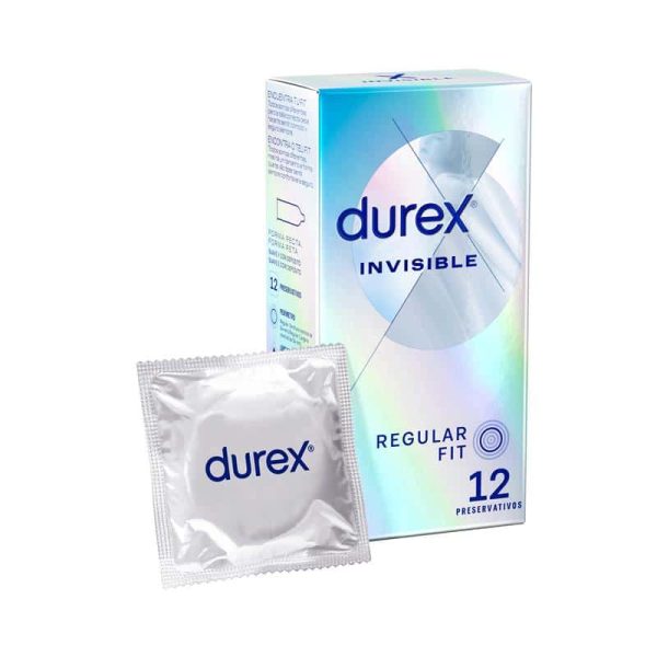 Condoms Invisible 12 ud - Image 4