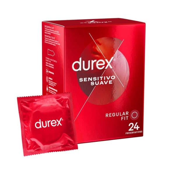 Condoms Sensitivo 24 ud - Image 7