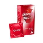 Condoms Super Thin Sensitive 12 ud - Image 4