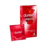 Condoms Super Thin Sensitive 6 units - Image 4
