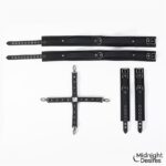 Cuffs and Thigh Hogtie Set - Image 6